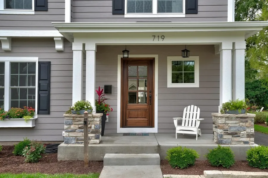 The Benefits Of Siding In Enhancing Curb Appeal Atlanta, GA The Benefits Of Siding In Enhancing Curb Appeal Atlanta, GA